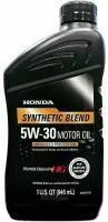 Моторное масло HONDA OIL 5W30 0,946L (08798-9134)