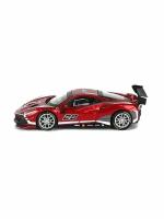 Машинка 1:43 Ferrari racing 488 Challenge EVO 2020