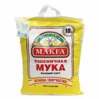 Мука пшеничная ТМ Makfa (Макфа)