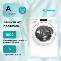 Стиральная машина Candy RCSS41052D1/2, белый