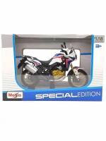 Мотоцикл Maisto HONDA Africa Twin DCT 1:18 39300