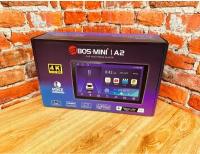 Автомагнитола BOS-MINI А2 4/64ГБ 9-10 дюймов на базе Андроид Мультимедиа система, чистый звук, глубокие басы