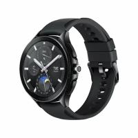 Смарт-часы Xiaomi Watch 2 Pro черный