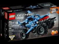 Конструктор LEGO Technic 42134 Monster Jam Megalodon, 260 дет