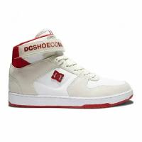 Кеды DC Shoes, размер 7.5D, серый