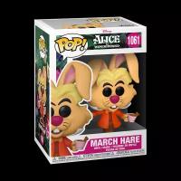 Фигурка Funko POP! Disney Alice in Wonderland 70th March Hare