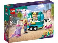 Конструктор LEGO Friends 41733 Мобильный магазин чая с пузырьками