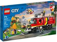 Конструктор LEGO City 60374 Пожарная машина