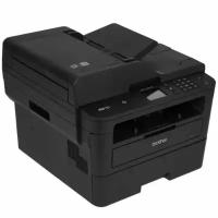 МФУ лазерное Brother MFC-L2750DW (А4, ч/б, принтер/копир/сканер/факс, 34 стр/мин, 256 МБ, печать HQ1200 (2400x600), скан. 600х2400, 1х250л, Duplex, A