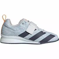 Кроссовки adidas, размер 9,5 UK, голубой