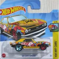 Машинка Hot Wheels 5785 (HW Art Cars) 68 Copo Camaro HKH49