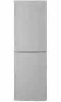 Холодильник BIRYUSA B-M6031, серебристый металлик