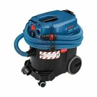 Пылесос для влажной / сухой уборки 1200Вт 35л GAS 35 H AFC (C) – Bosch Power Tools – 06019C3600 – 4059952564494