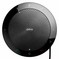 Спикерфон Jabra Speak 510+ MS, Bluetooth, черный