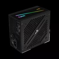 Блок питания 400Вт Aerocool Cylon 400 (APFC,120мм,1PCI-E,4SATA,80+, подсветка)