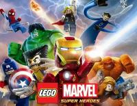 LEGO Marvel Super Heroes