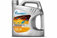 Gazpromneft Premium C3 5w-30 4 Л (253142230)