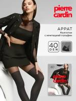 Колготки Pierre Cardin, 40 den, размер 2, черный