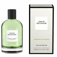 Парфюмерная вода David Beckham Aromatic Greens 100 мл