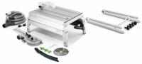 Дисковая монтажная пила Festool Precisio CS 50 EBG