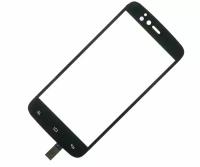 Touch screen (сенсорный экран/тачскрин) для Fly IQ4411 Черный