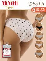 Трусы женские MiNiMi MULTIPACK 