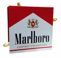 Marlboro - Сувенирные спички