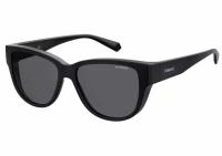 Солнцезащитные очки Polaroid PLD-20299280758M9, черный