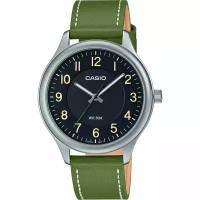Наручные часы CASIO Collection MTP-B160L-1B1, черный