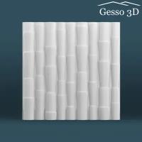 Гипсовая панель Gesso 3D 