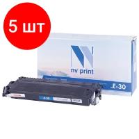 Картридж NV Print совместимый E-30 для Canon FC-2xx/3xx/530/108/208/PC-7xx/PC-8xx (4000k)