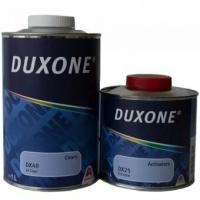 Лак комплект Duxone DX40 + отвердитель DX 25, комплект 1 литр + 0,5 ллитра