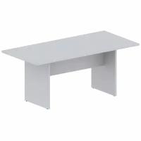 Мебель Easy One Стол д/переговоров (908869) серый 1800