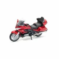 Масштабная модель мотоцикла Welly HONDA GOLD WING, 1:18