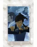 Магнит акриловый Аватар: Легенда о Корре, Avatar: the legend of Korra №1