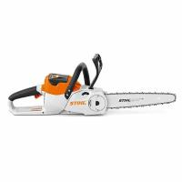 Аккумуляторная пила STIHL (Штиль) оригинал MSA 140 C-BQ шина R 30 см/11