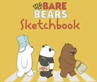 We bare bears. Скетчбук (твердый переплет, 96 стр, 240х200 мм)