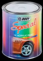 Краска для дисков HB BODY Special Paint серебристый металлик 1 литр