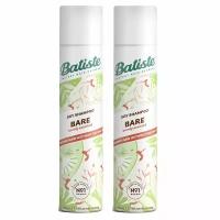 Batiste Bare Сухой шампунь 2 шт х 200 мл (Batiste, Fragrance)