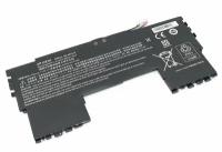 Аккумуляторная батарея для ноутбука Acer Aspire S7 Ultrabook (AP12E3K) 7.4V 4400mAh OEM