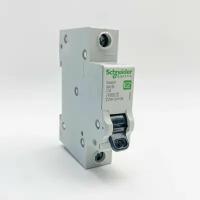 Автоматический выключатель 1P 6A (C) RESI9 6кА Schneider Electric