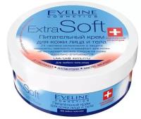 Eveline Cosmetics Крем для тела Extra Soft питательный, 200 мл