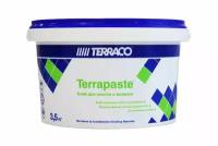 Клей для плитки готовый Terraco Terrapaste 3.5 кг