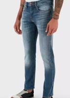 Мужские джинсы ARMANI EXCHANGE, Цвет: индиго, Размер: 34