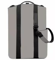 Рюкзак NINETYGO unisex URBAN E-USING Backpack (Gray)