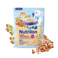 Каша Nutrilon (Nutricia) безмолочная гречневая, с 4 месяцев