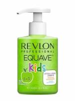 Revlon Шампунь для детей Equave Kids 2 в 1, 300 мл