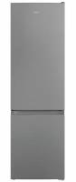 Двухкамерный холодильник Hotpoint HT 4200 S серебристый