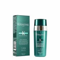 Kerastase Resistance Serum Therapiste Двухфазная восстанавливающая сыворотка для поврежденных волос, 30 мл, бутылка