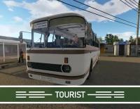 Bus Driver Simulator - Tourist электронный ключ PC Steam